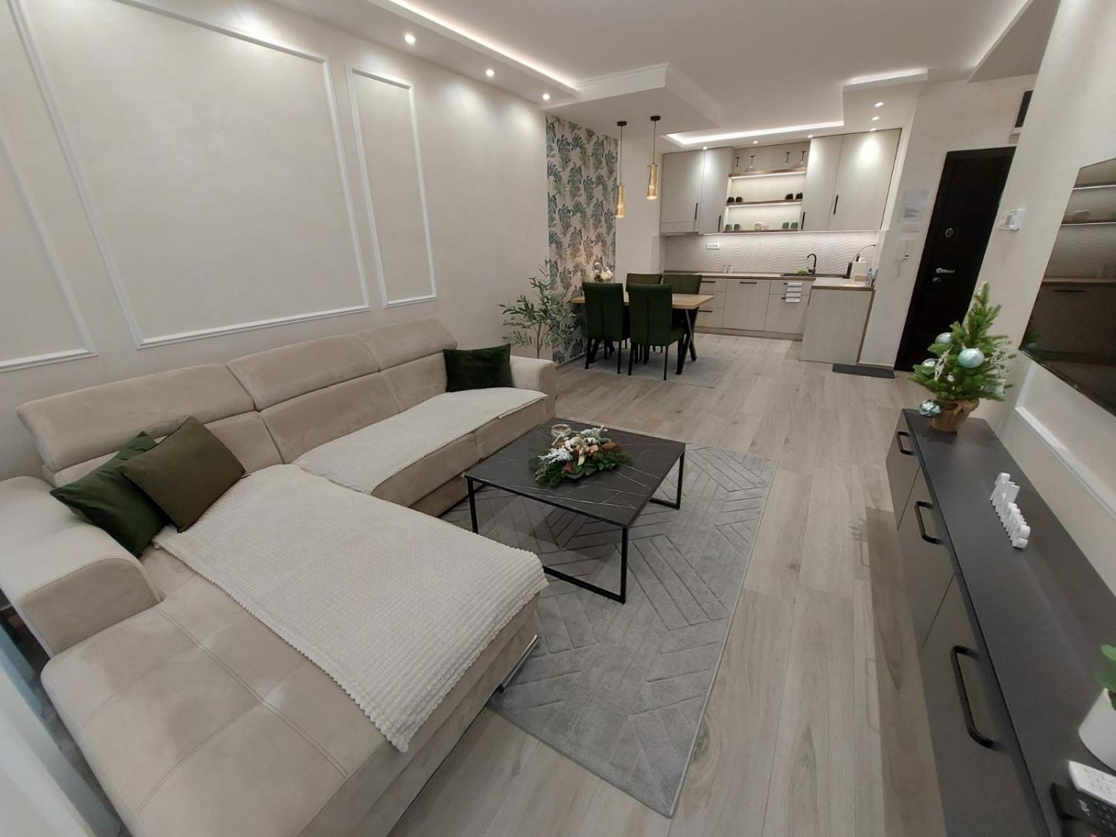Kat Apartman Apartment Subotica Exterior photo
